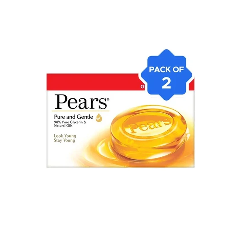 Pears Pure& Gentle Glow