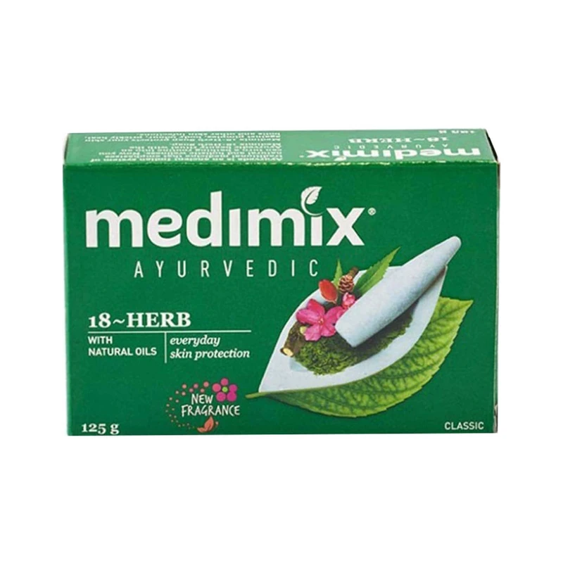 Medimix Ayurvedic Classic 18 Herbs Soap