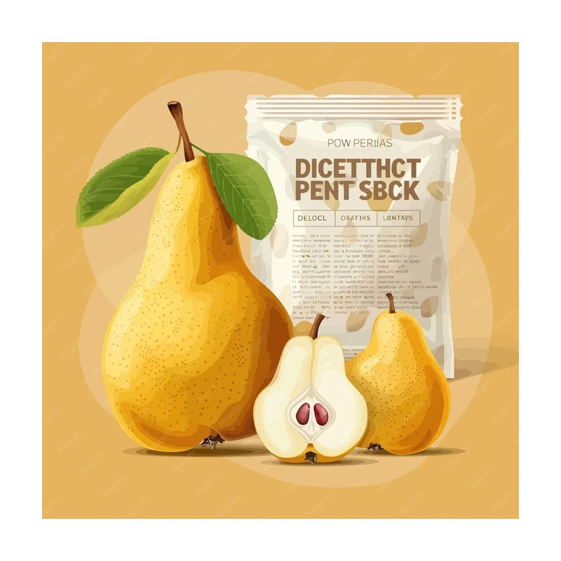 Pears With Lemon