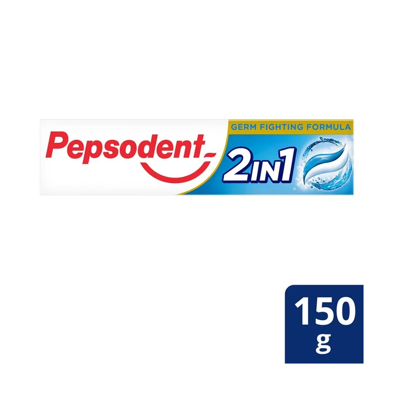 Pepsodent 2in1