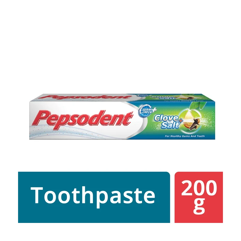 Pepsodent Clove Salt
