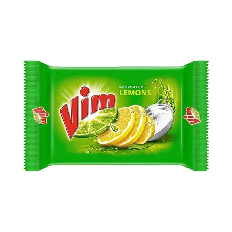 Vim Soap