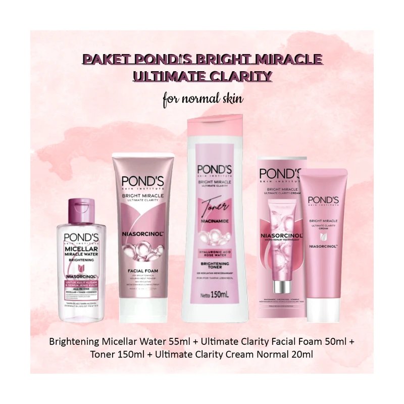 Ponds Bricht Miracle
