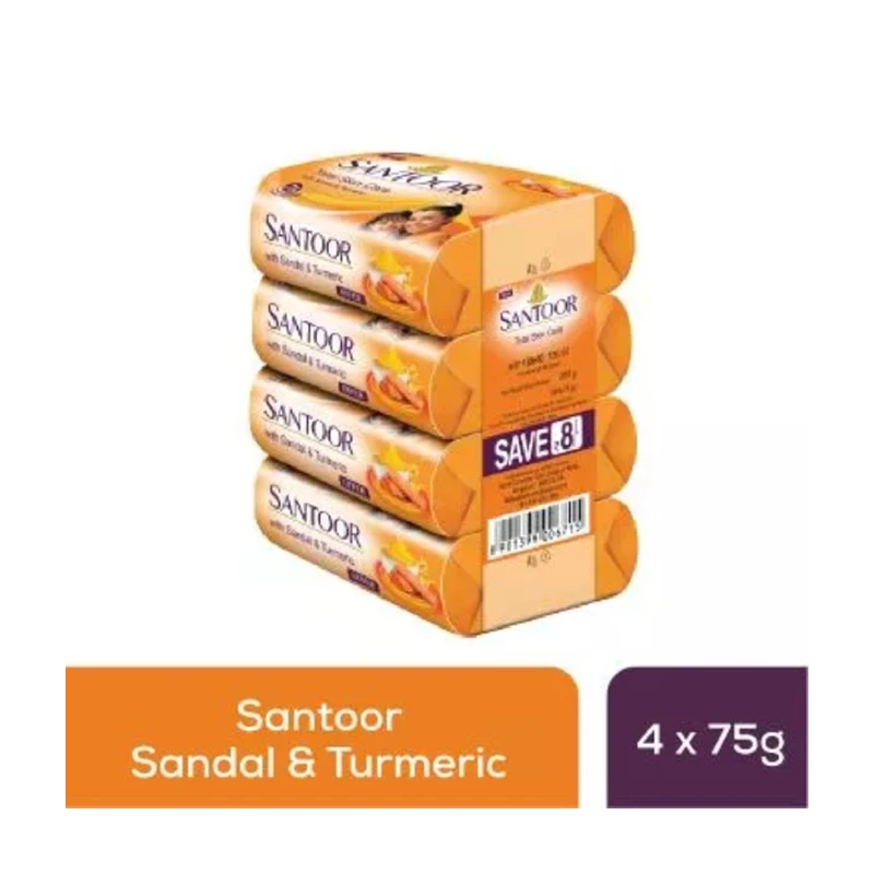 Santoor Small SET
