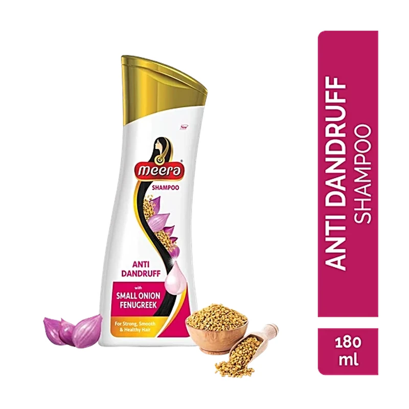 Meera Onion Shampoo