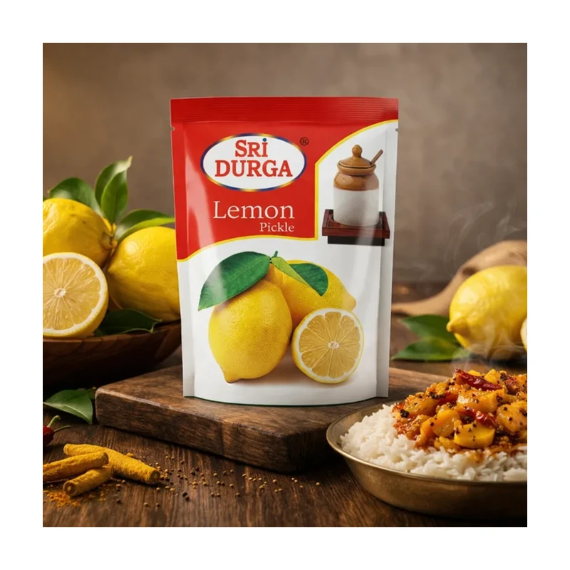 Sri Durga Lemon Pickle