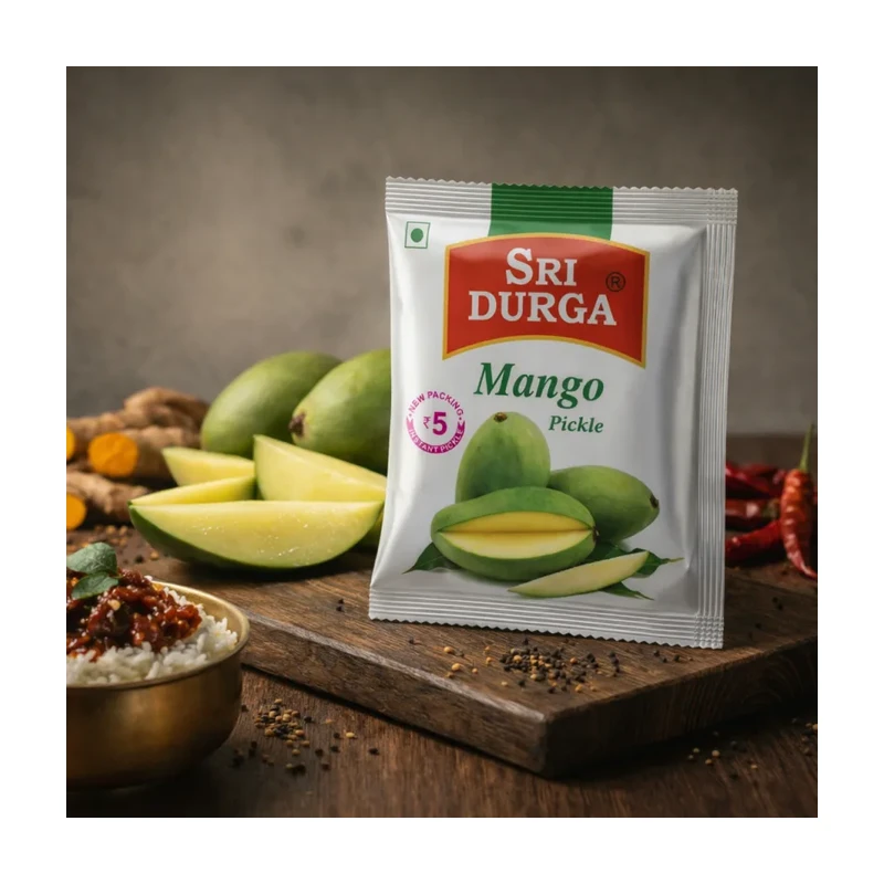 Sri Durga Mango Sut Pickle