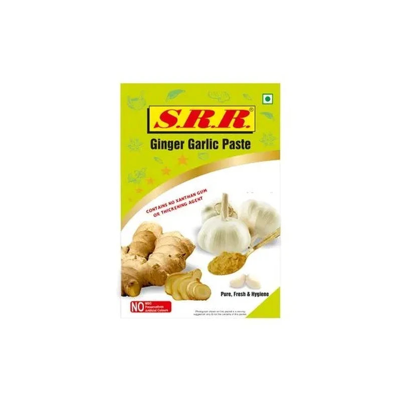 SRI Durga Ginger Garlic Paste