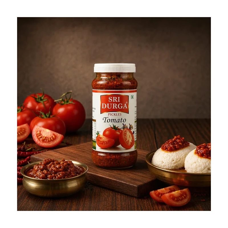 Sri Durga Tomato Pickle
