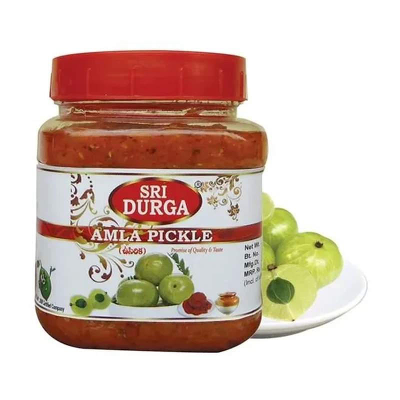 SRI Durga Amla Pickle