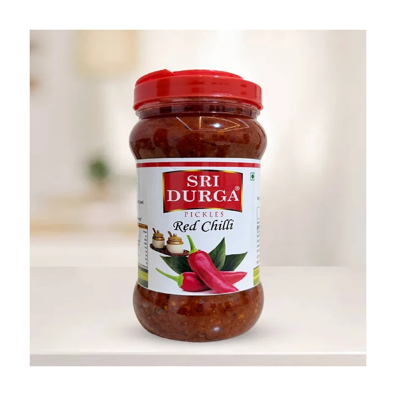 SRI Durga RED Chilli Pickle