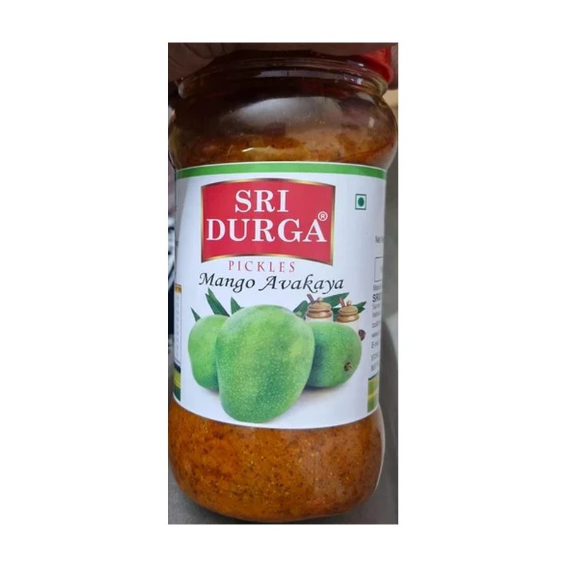 SRI Durga Mango Avakai