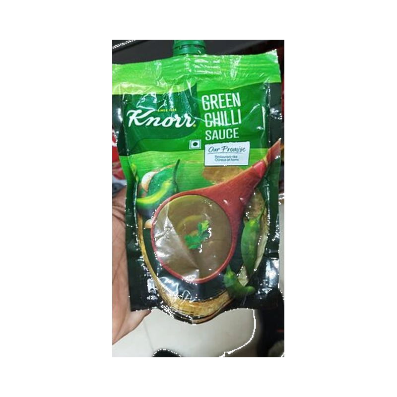 Knorr Green Chilli Sauce