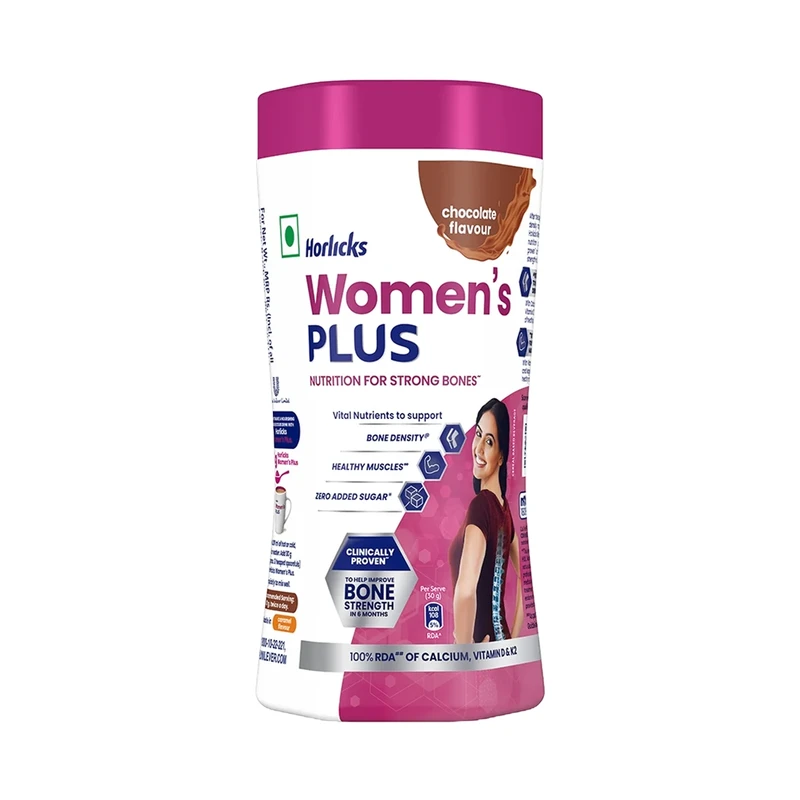 Horlicks Womens Plus Chocolate