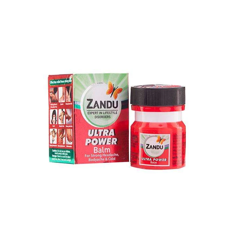 Zandu Balam Red