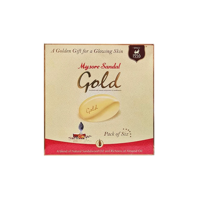 Mysore Sandal Gold