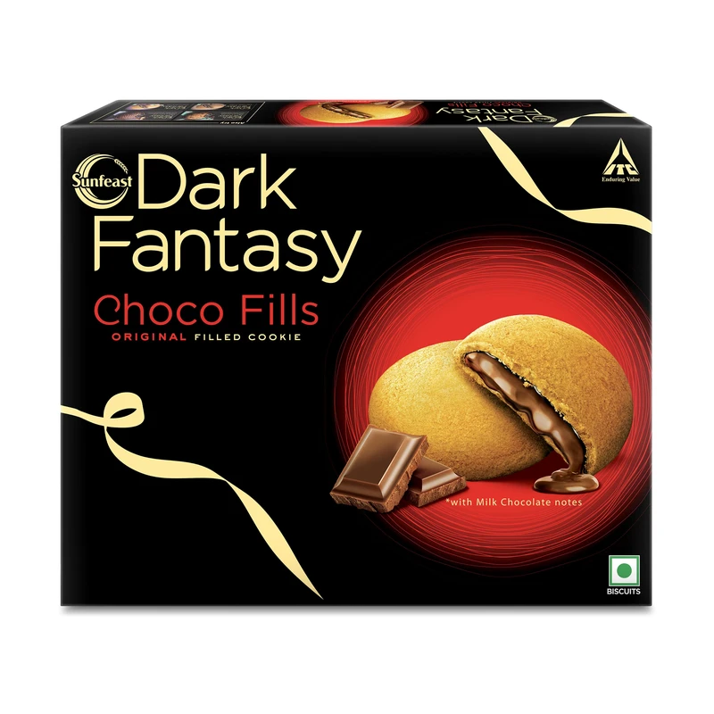Dark Fantasy Choco Fills