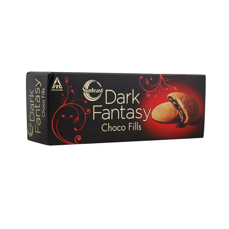 Dark Fantasy Chocolate Cookie