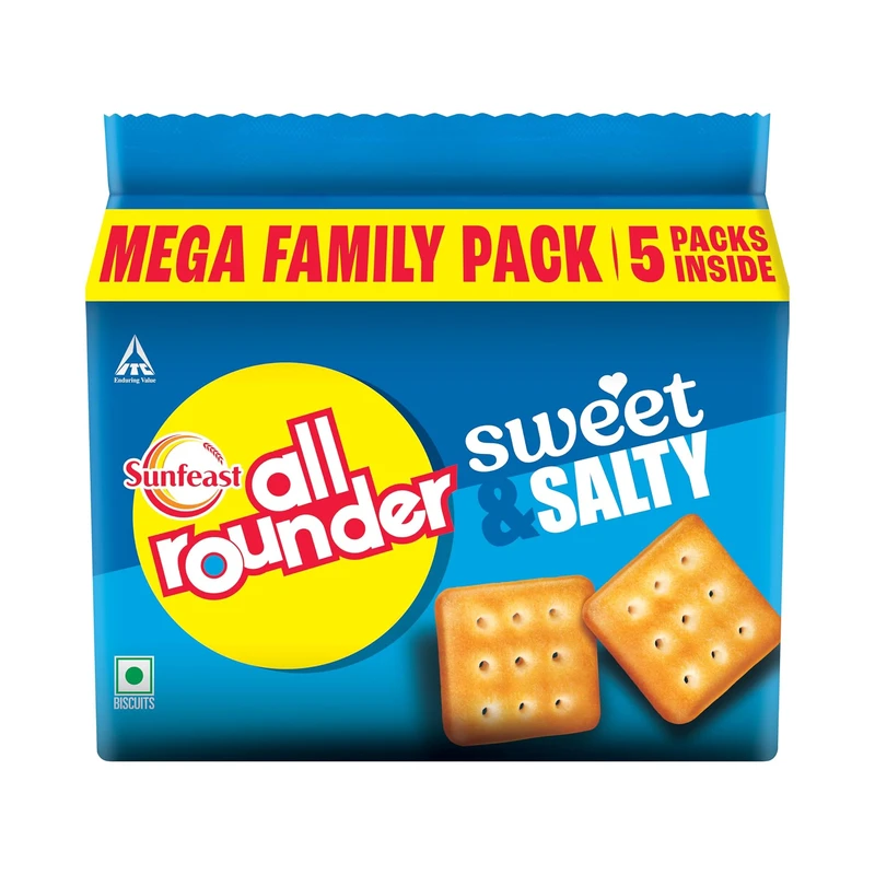 Sunfeast Sweet&salty