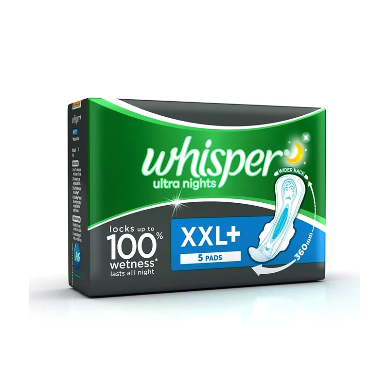 Whisper XXL