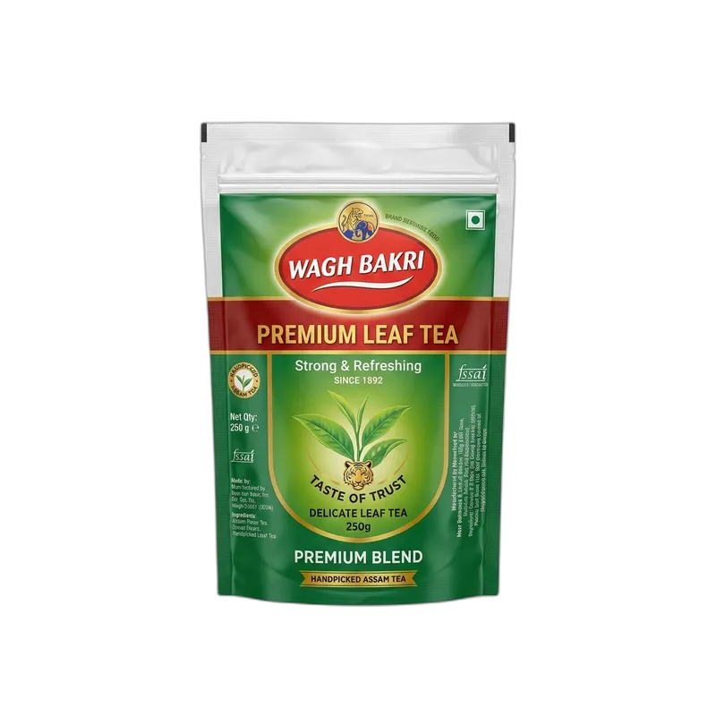 Wagh Bakri TEA