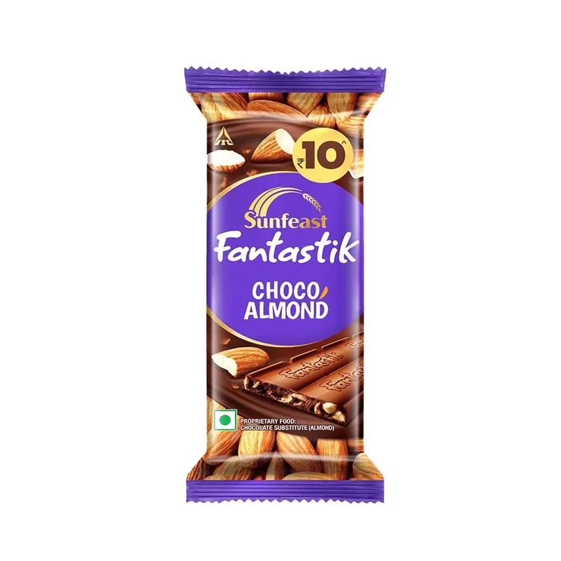 Sunfeast Fantastik Choco Almond