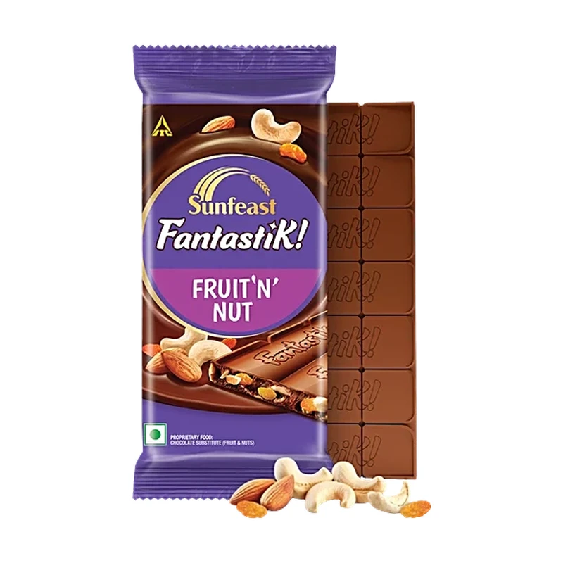 Sunfeast Fantastik Fruit & Nut