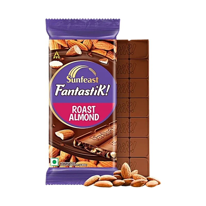 Sunfeast Fantastik Roast & Almond