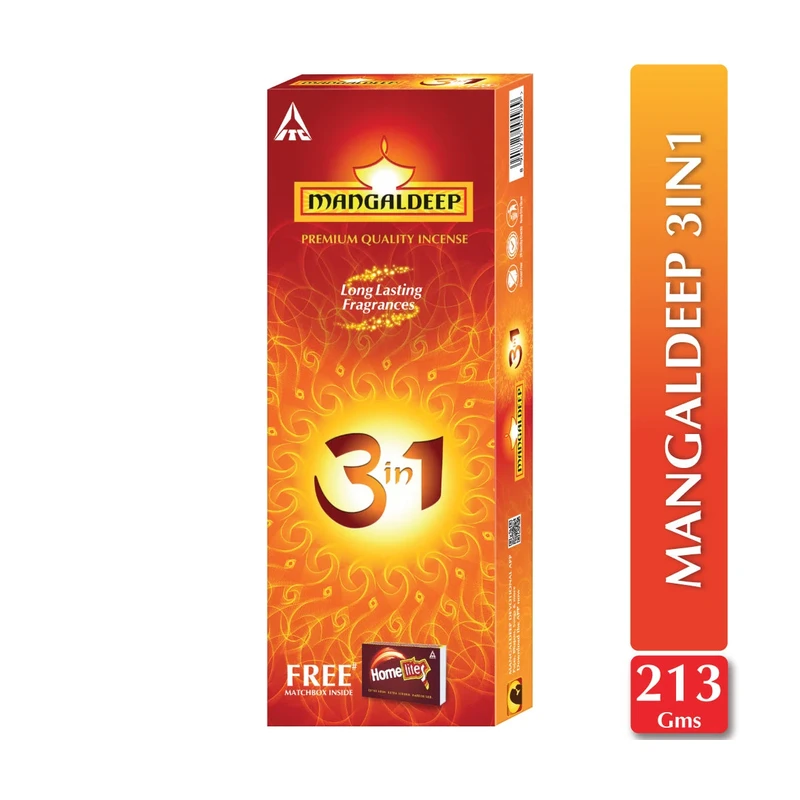 Mangaldeep 3in1
