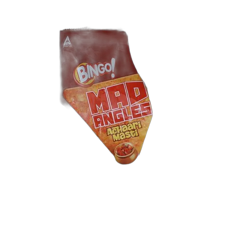 Bingo Mad Angles Tomato