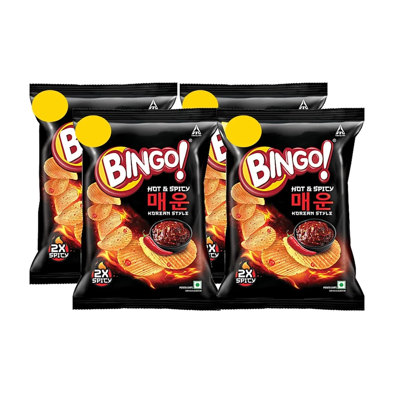 Bingo Korean
