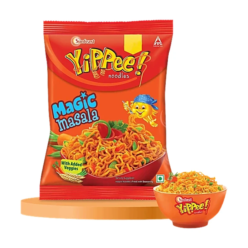 Yippee Magic Masala