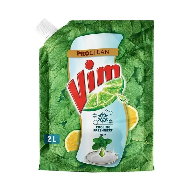 VIM Pudina Fresh