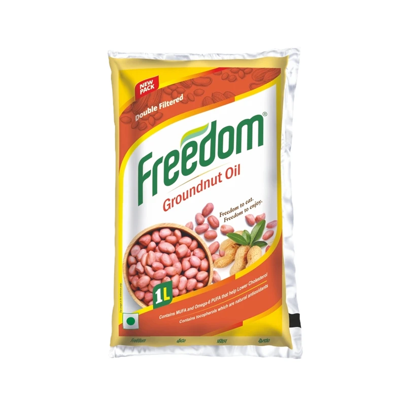 Freedom Groundnut OLI