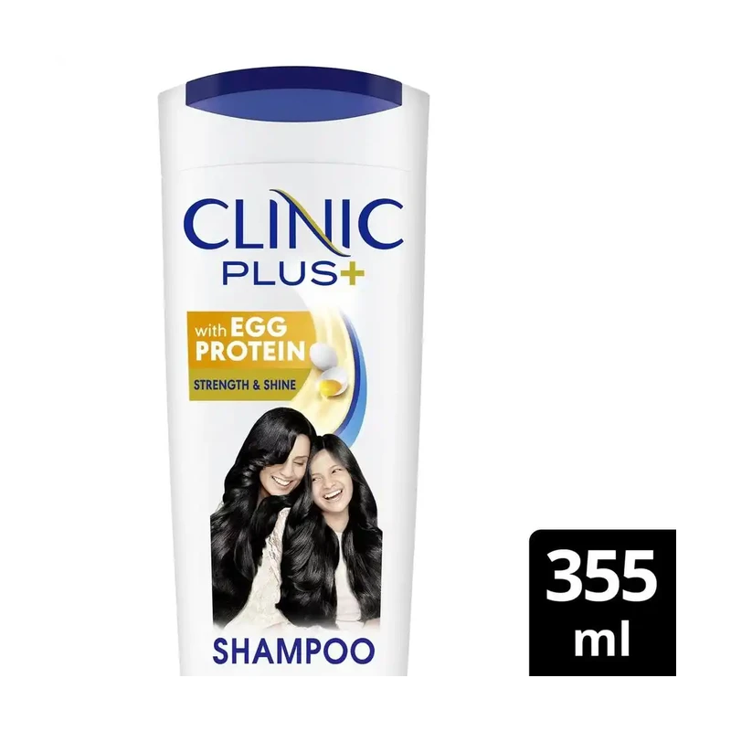 Clinic Plus Egg Protein Shampoo