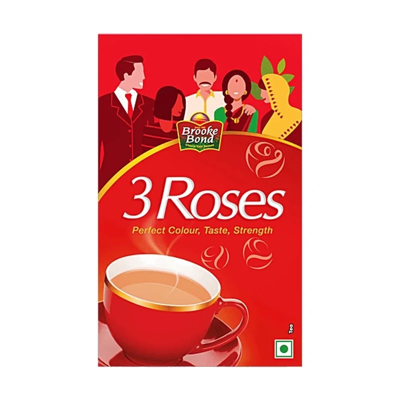 Broore Bond 3roses
