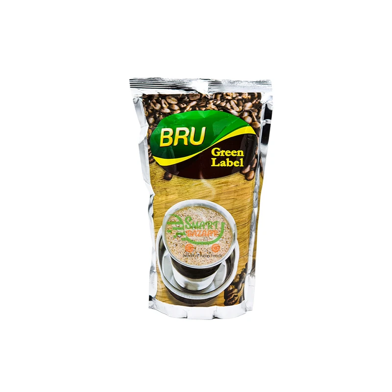 BRU Green Label
