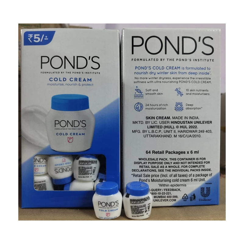 Ponds Cold Cream