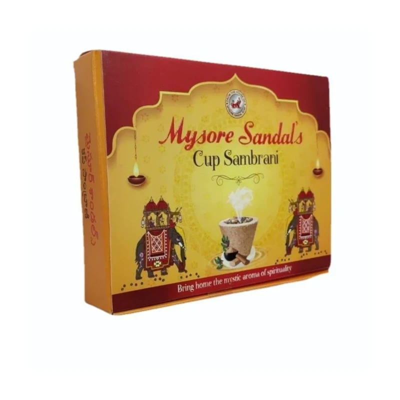 Mysore Sandal CUO Sambrani