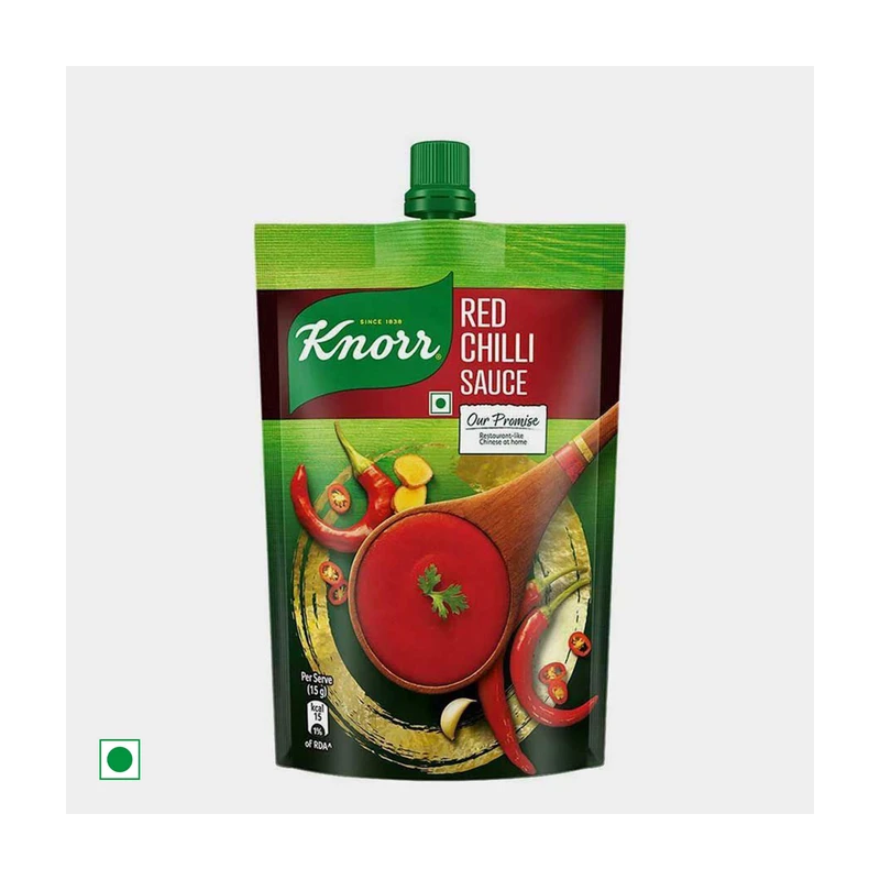 Knorr RED Chilli Sauce