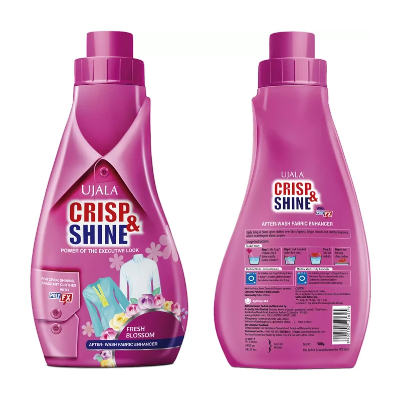 Ujala Crisp Shine