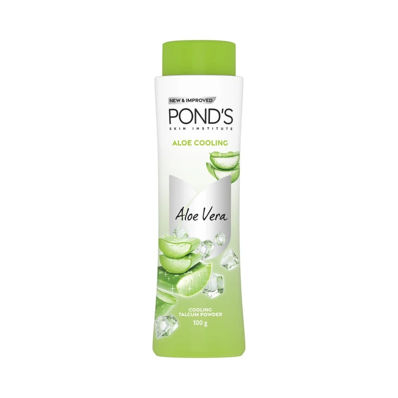 Ponds Body Powder Aloe Cooling