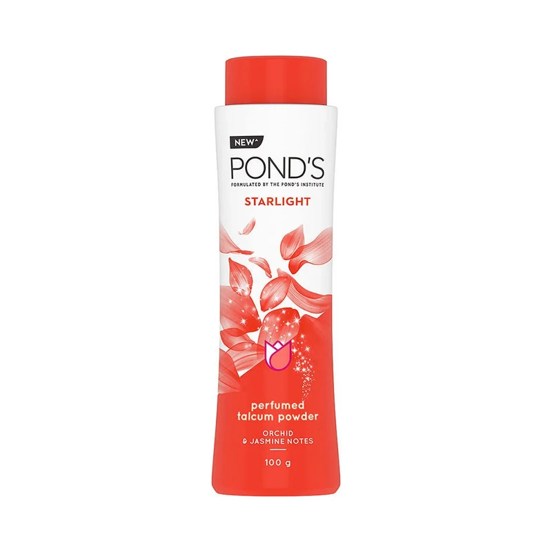 Ponds Body Powder Starlight