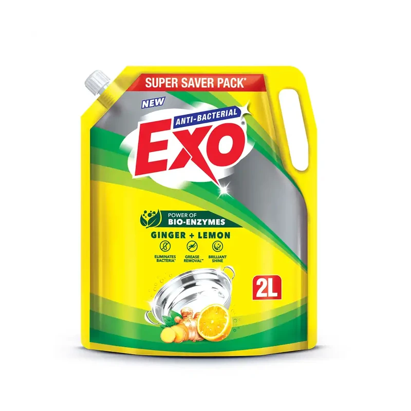 EXO Ginger Lamon