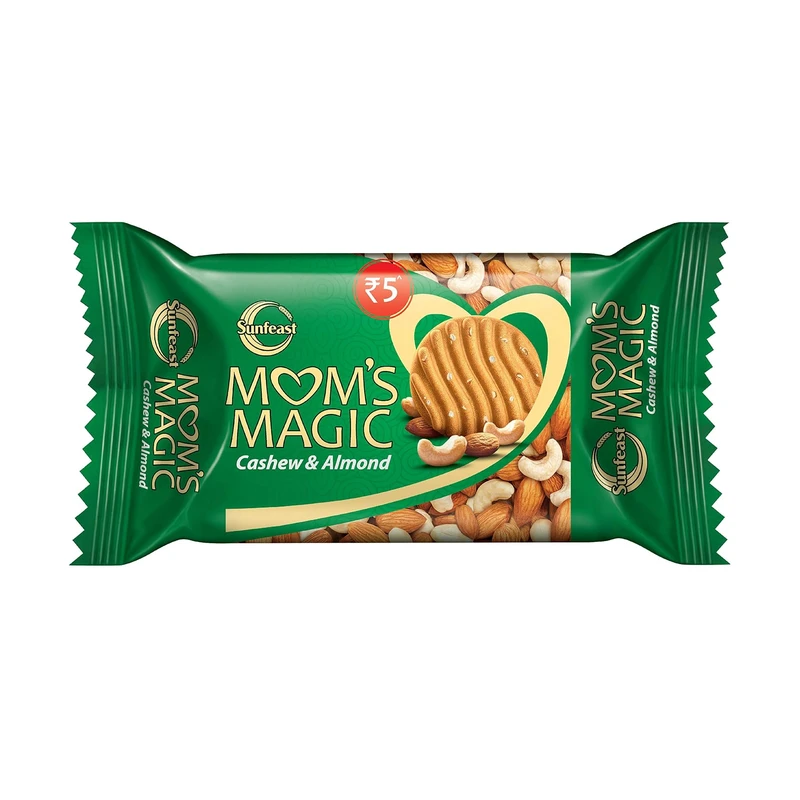 Moms Magic Cashew& Almond