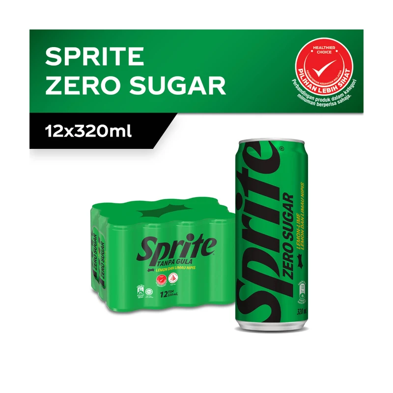 Sprite Zero Sugur
