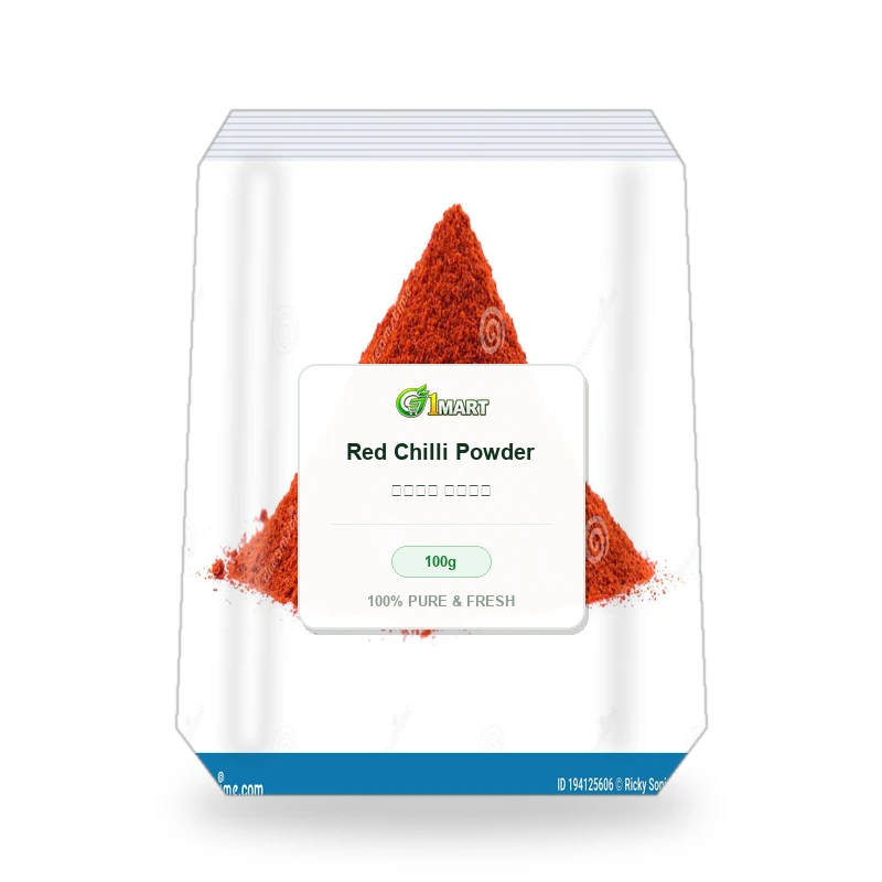 Chilly Powder