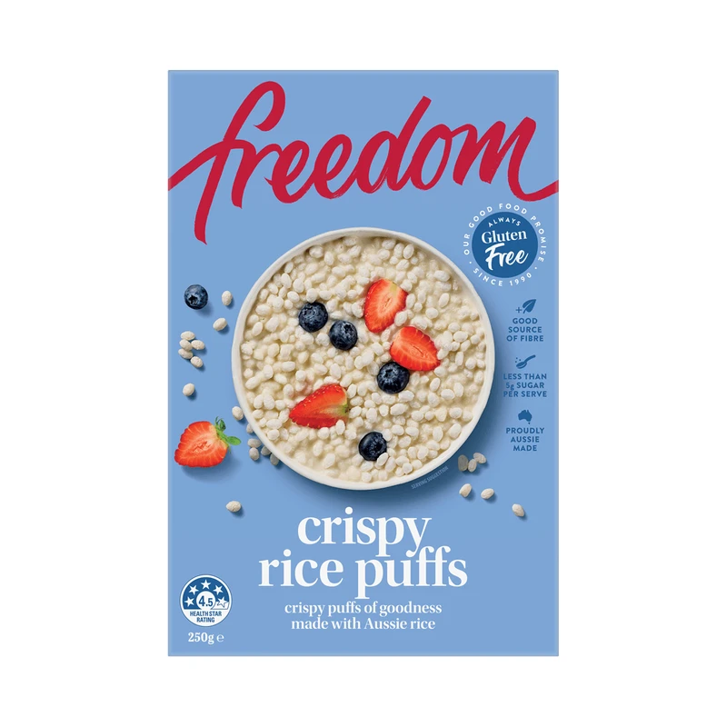 Freedom Rice