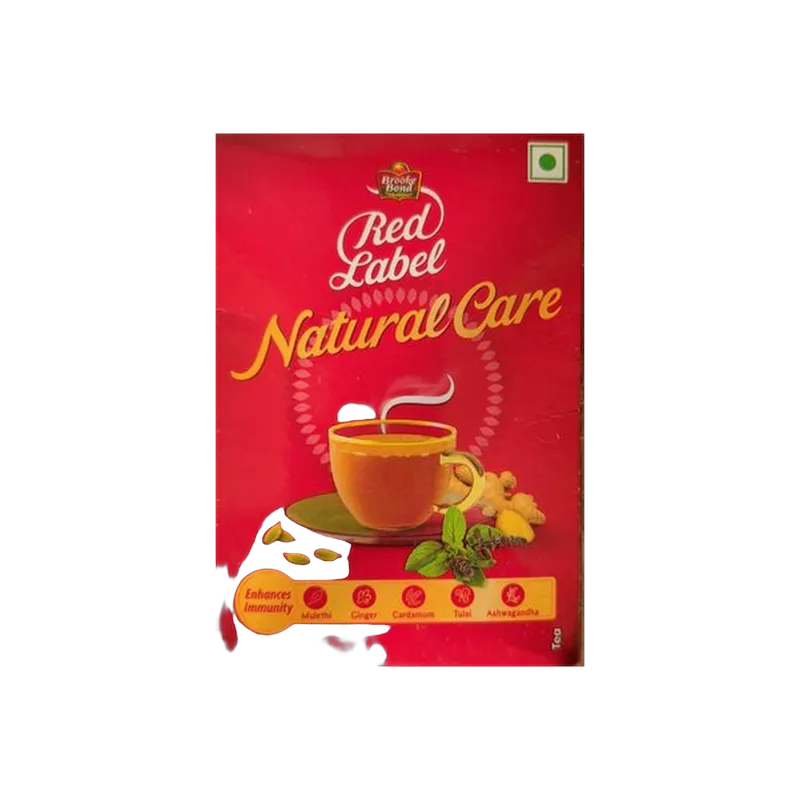 RED Label Natural Care