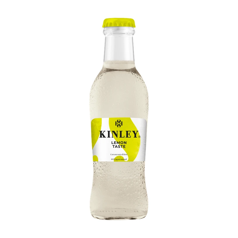 Kinley Salty Lemon Soda